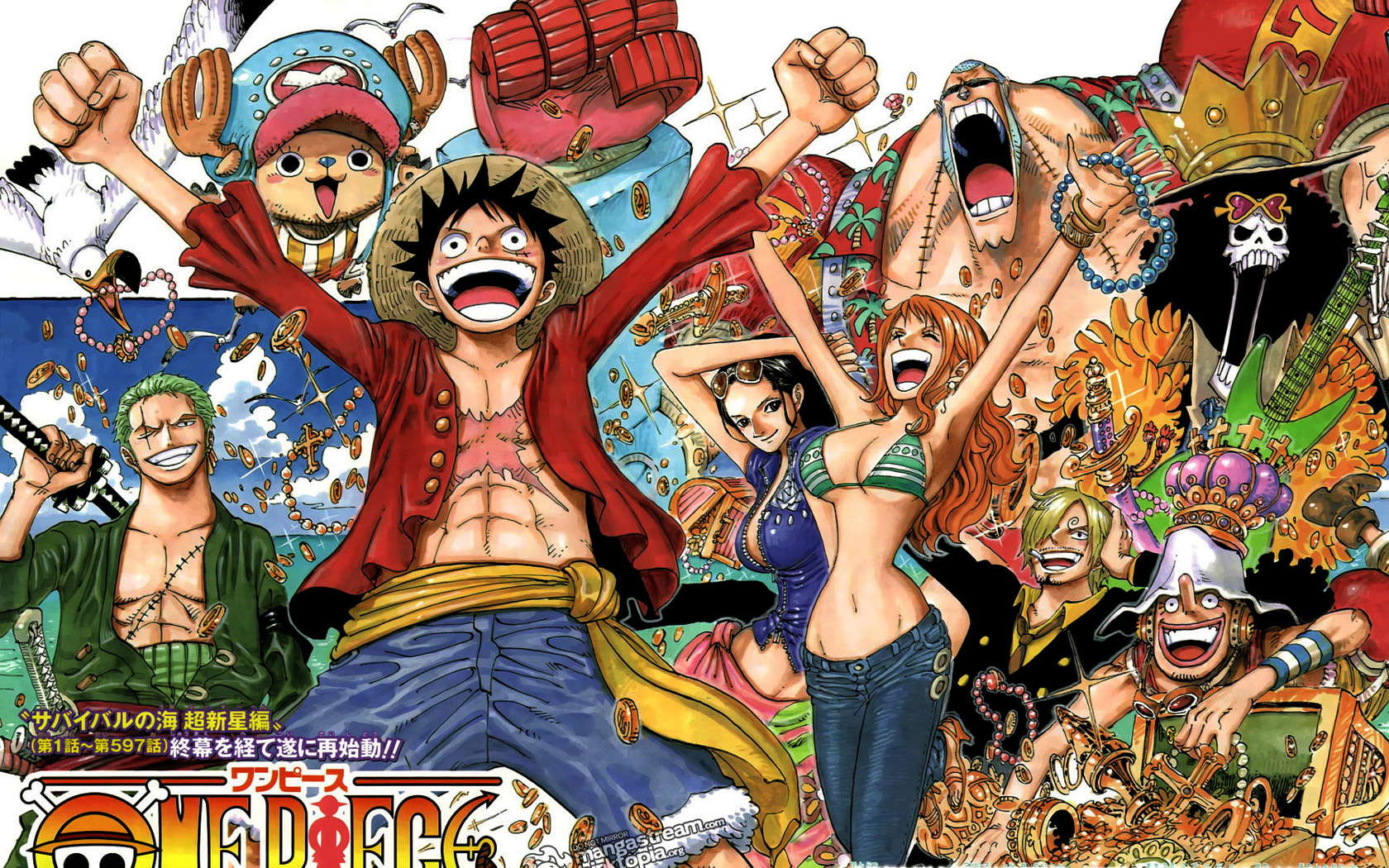 download one piece episode 100 bahasa indonesia